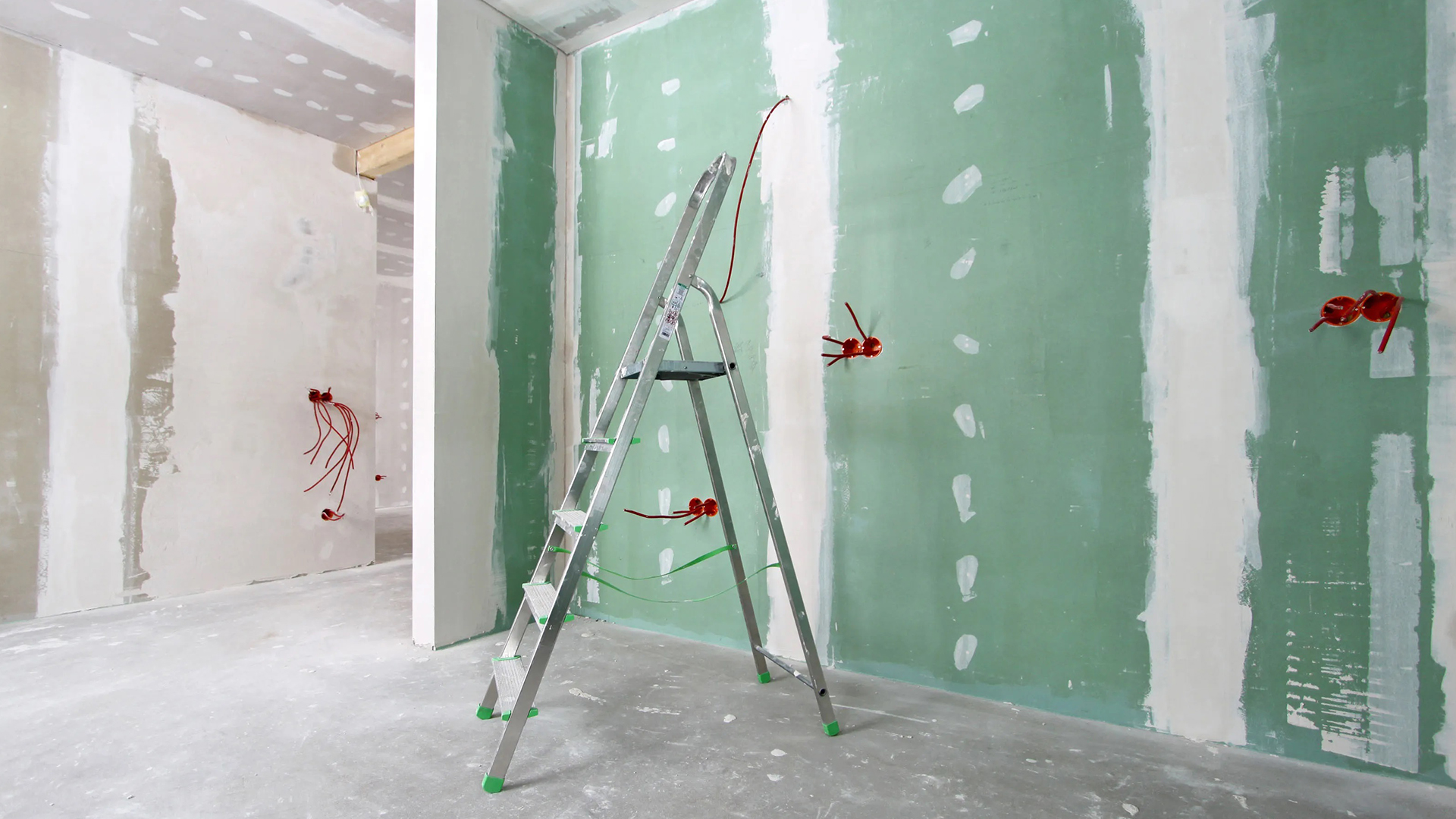 drywall services