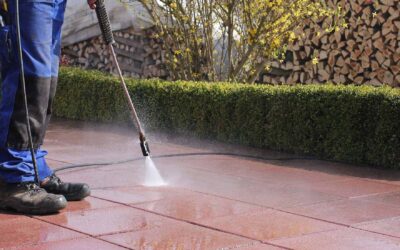 What Is High-Pressure Cleaning And Its Key Benefits?