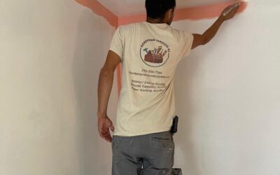 7 Tips for Painting Drywall and Plaster Walls