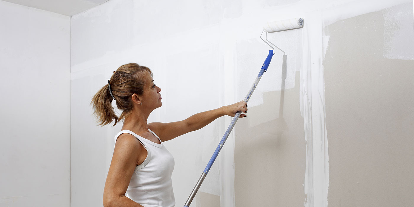 7 Tips For Painting Drywall And Plaster Walls