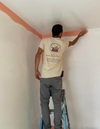 Handyman Painting Services