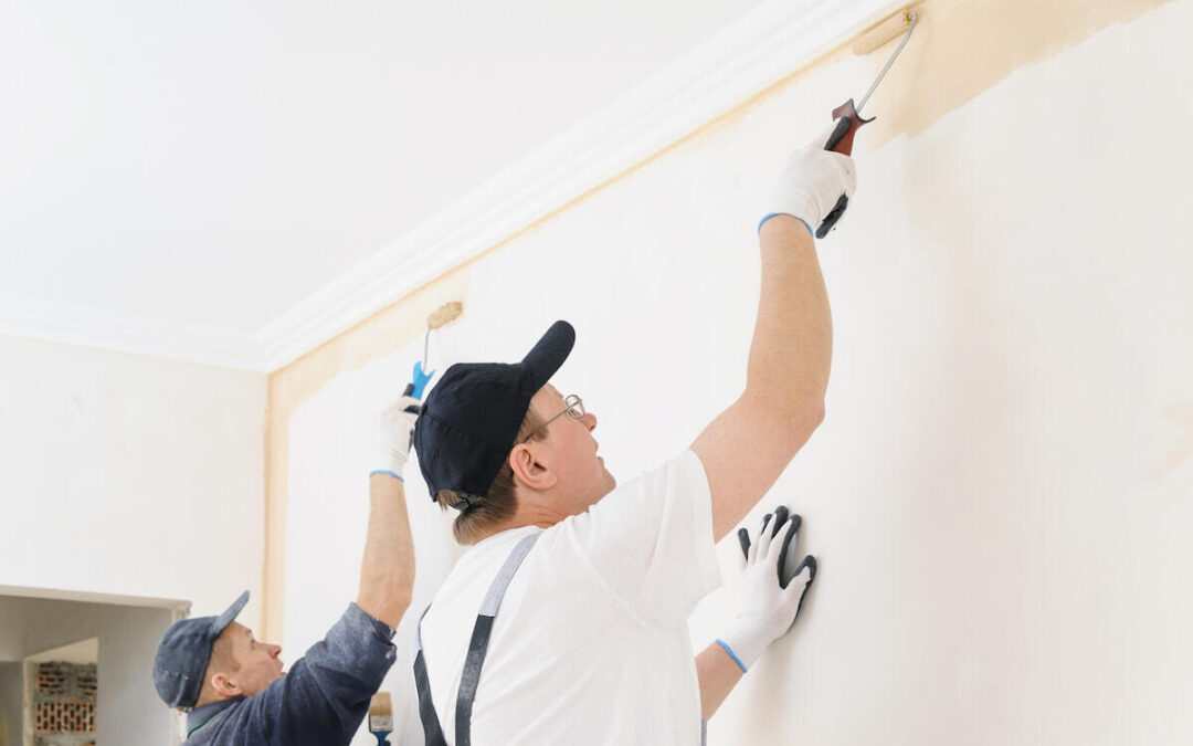 Your Minor Painting Needs in Maryland