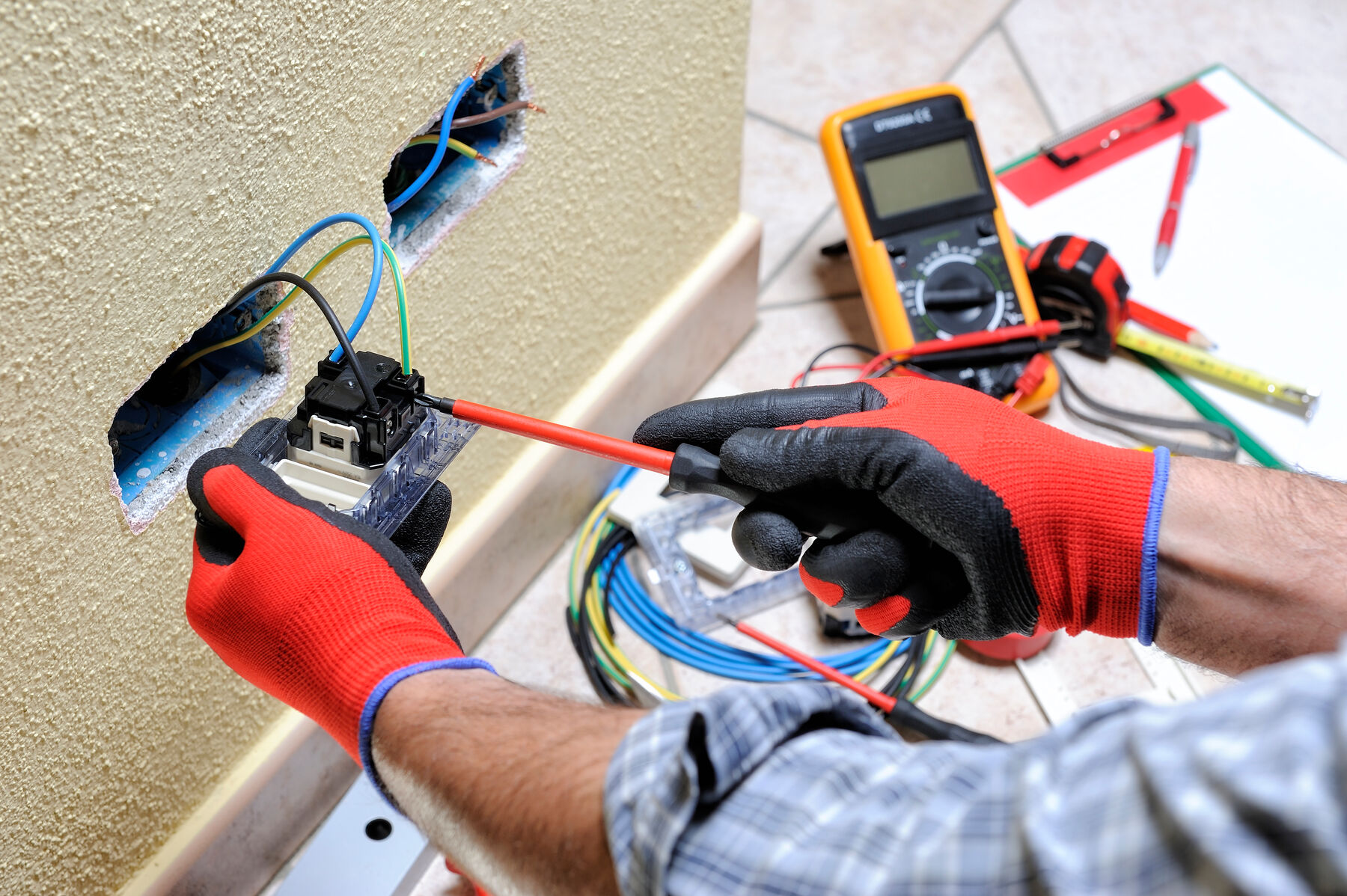 electrical services