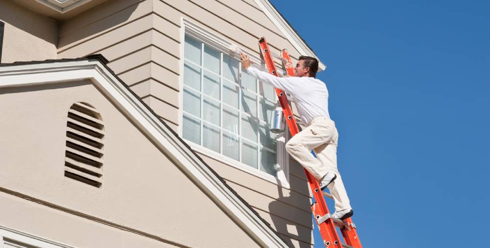 exterior painting