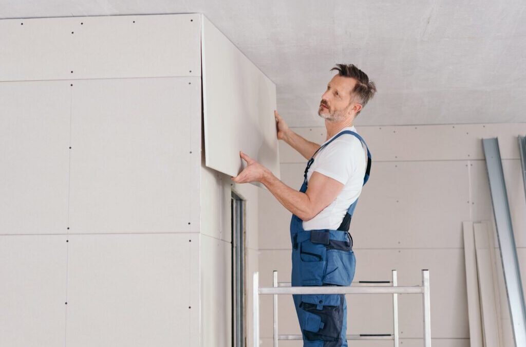 Adding Character to Your Walls with Drywall Textures and Finishes