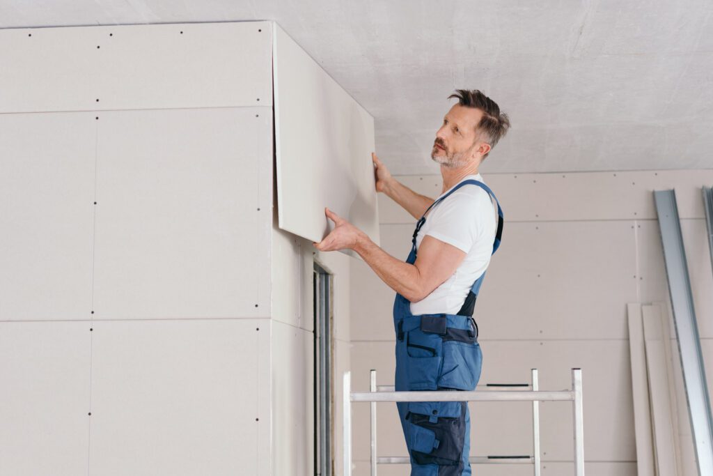 drywall textures & finishes