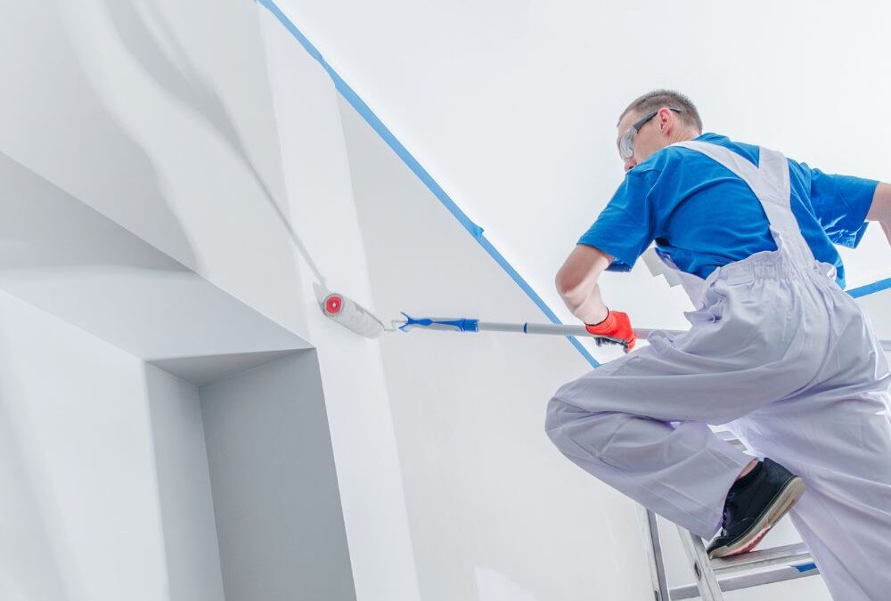 The Top 3 Advantages of Consistent Paint Care for Any Space