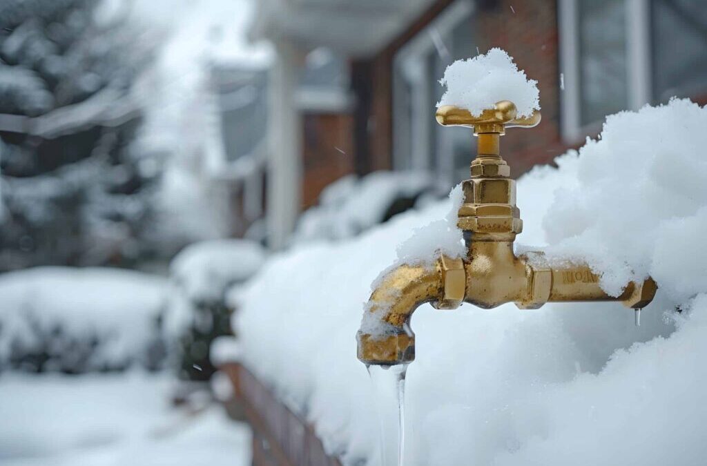 Get Your Plumbing Ready for the Winter
