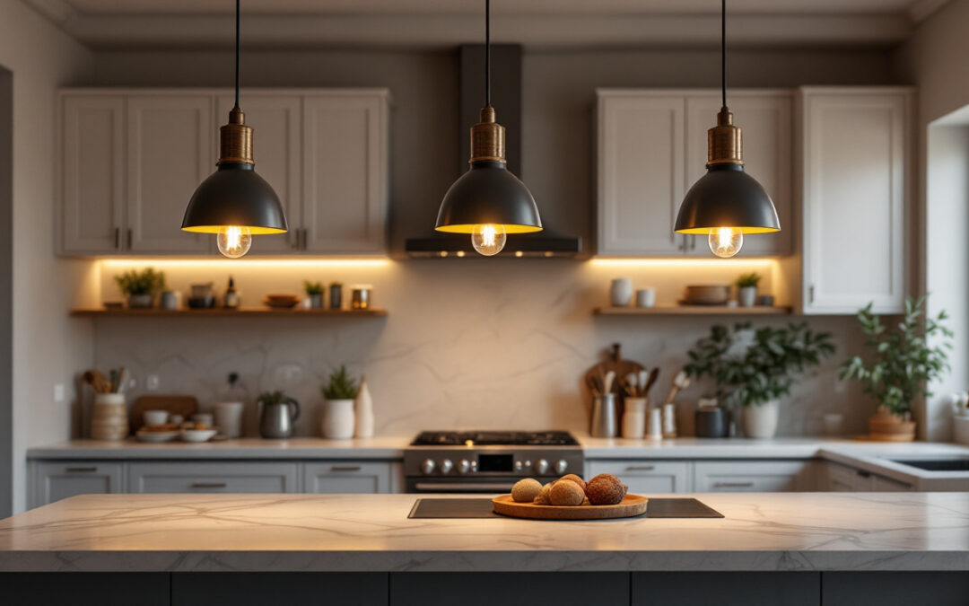 Bright Ideas: How an Electrician Can Transform Your Home Lighting