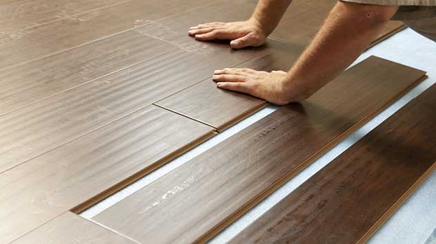 Replacing Vinyl Flooring the Right Way