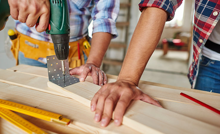 Skilled Carpentry Services in Maryland