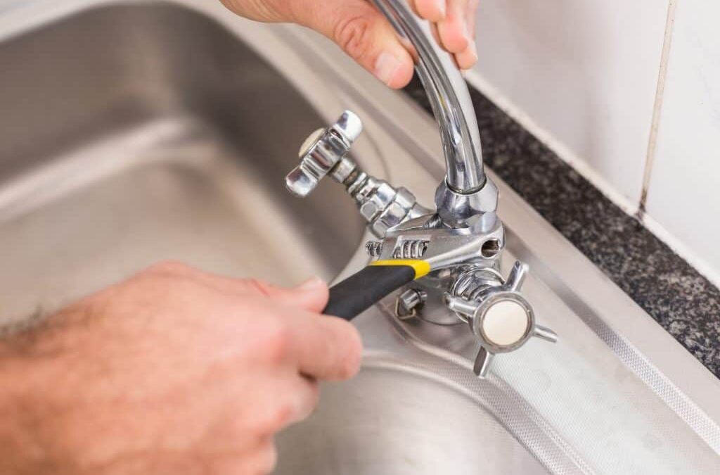 How To Fix Loose Tap Leaks Like a Handyman Plumber