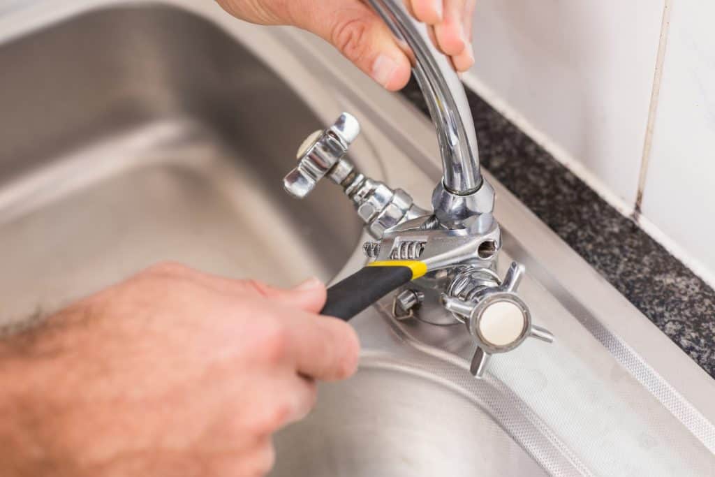 fix loose tap