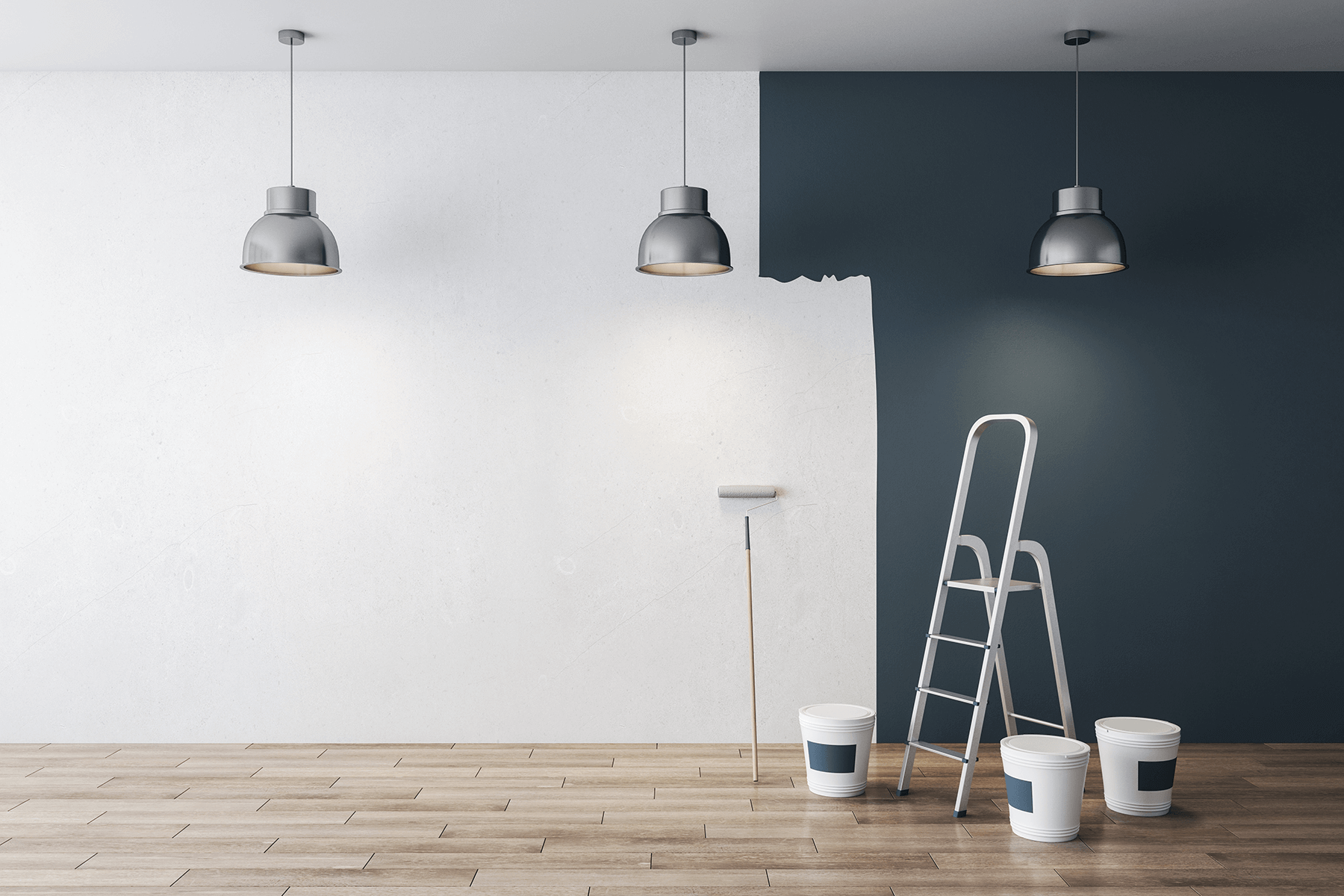 Apartment Paint Maintenance
