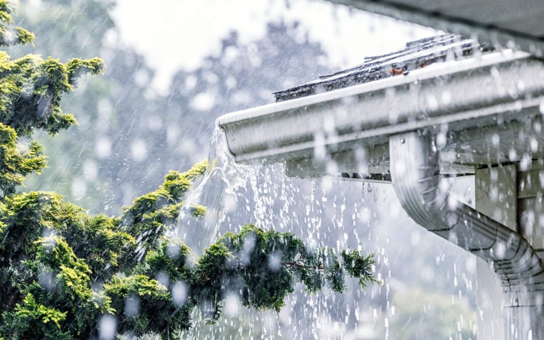 Can Heavy Rainfall Affect Your Plumbing?