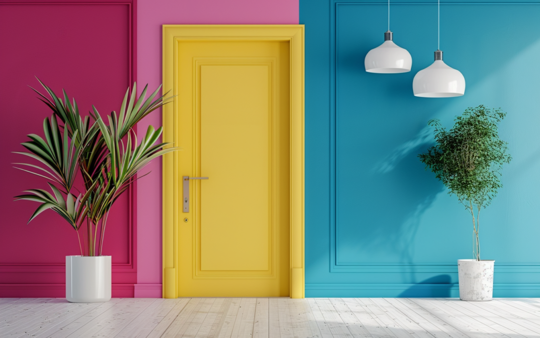The Best 6 Tips For Door Painting Made Easier