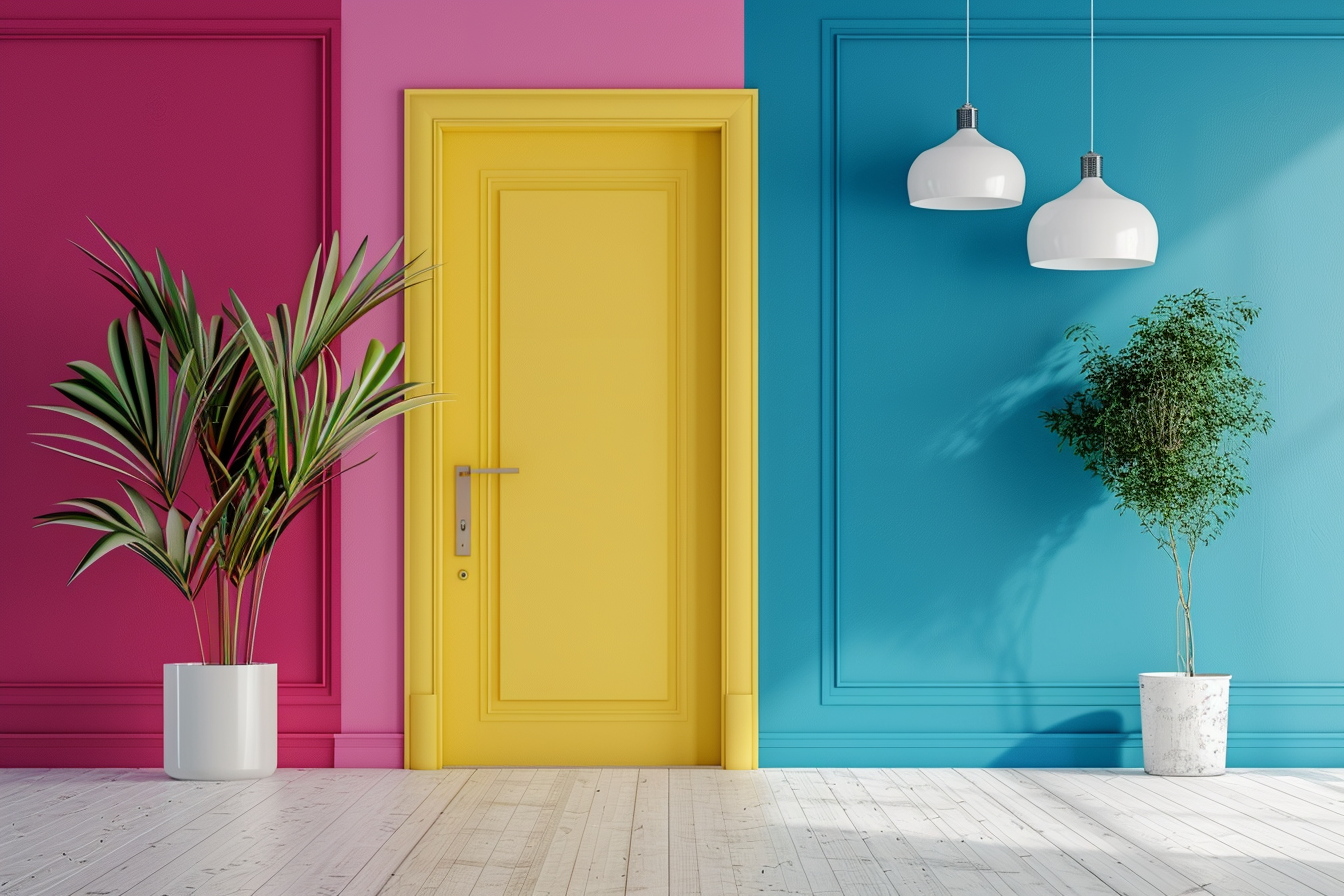The Best 6 Tips For Door Painting Made Easier door painting tips