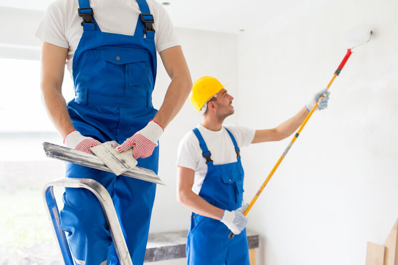 Do You Need Painting Contractors for Your Home?