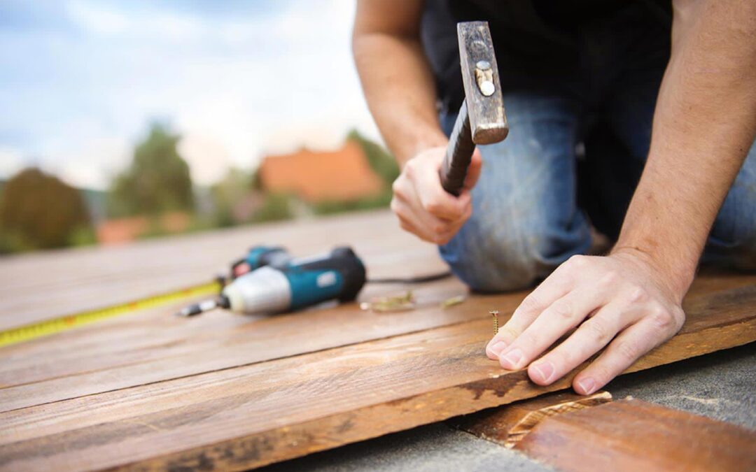 Transform Your Home with Expert Carpentry Services in Virginia