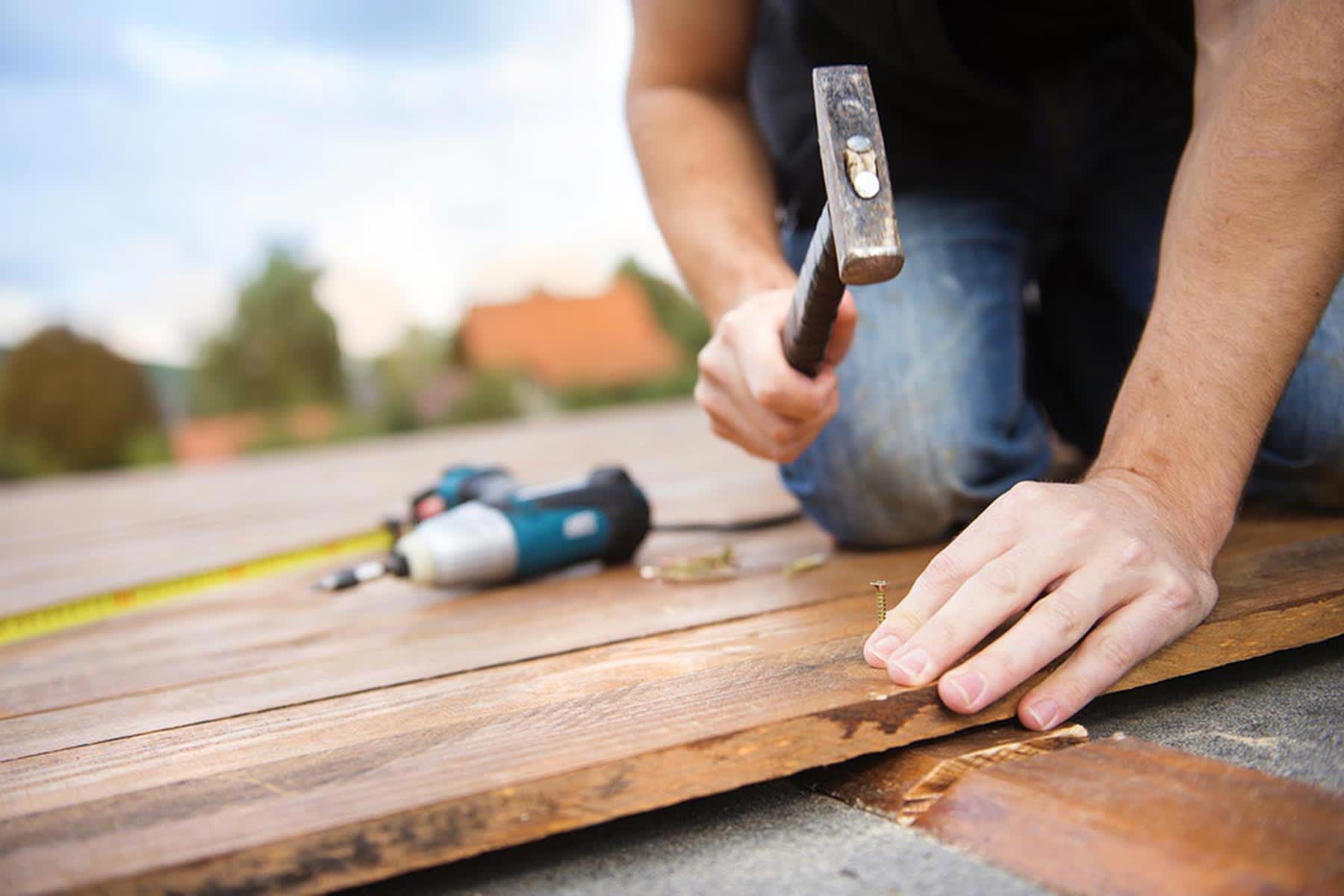 carpentry services in virginia