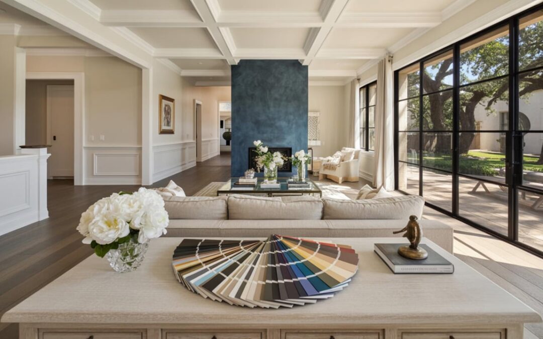 How to Choose the Right Paint Colors for Your Home