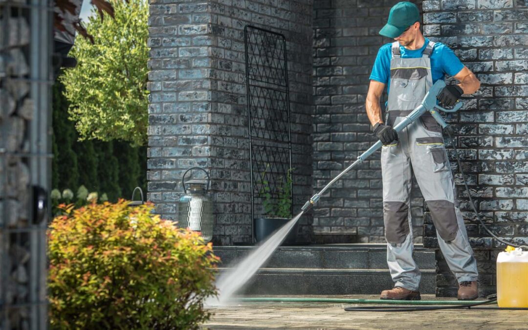 Power Washing Service in Virginia: Restore Surfaces with Minimal Effort
