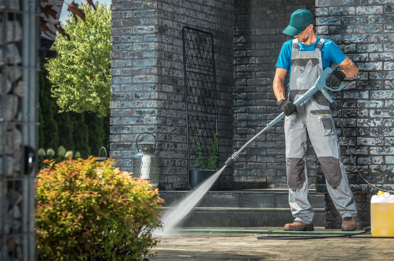 power washing service, power washing service in virginia, pressure washing