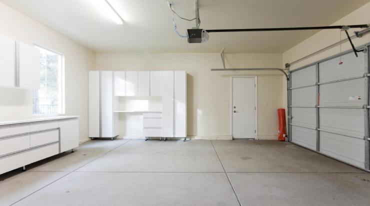 drywall, garage walls