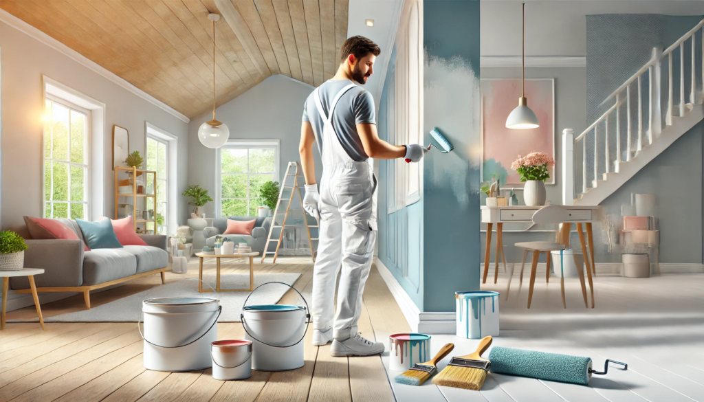 painting services in virginia