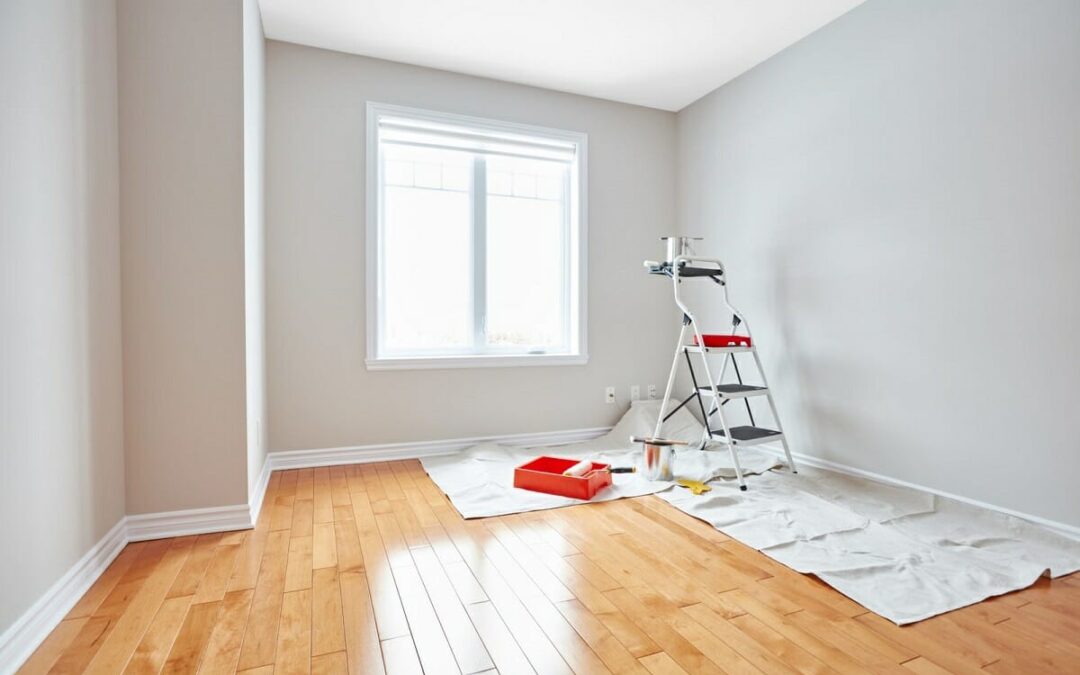 Transform Your Space with Our Expert Painting Services in Virginia