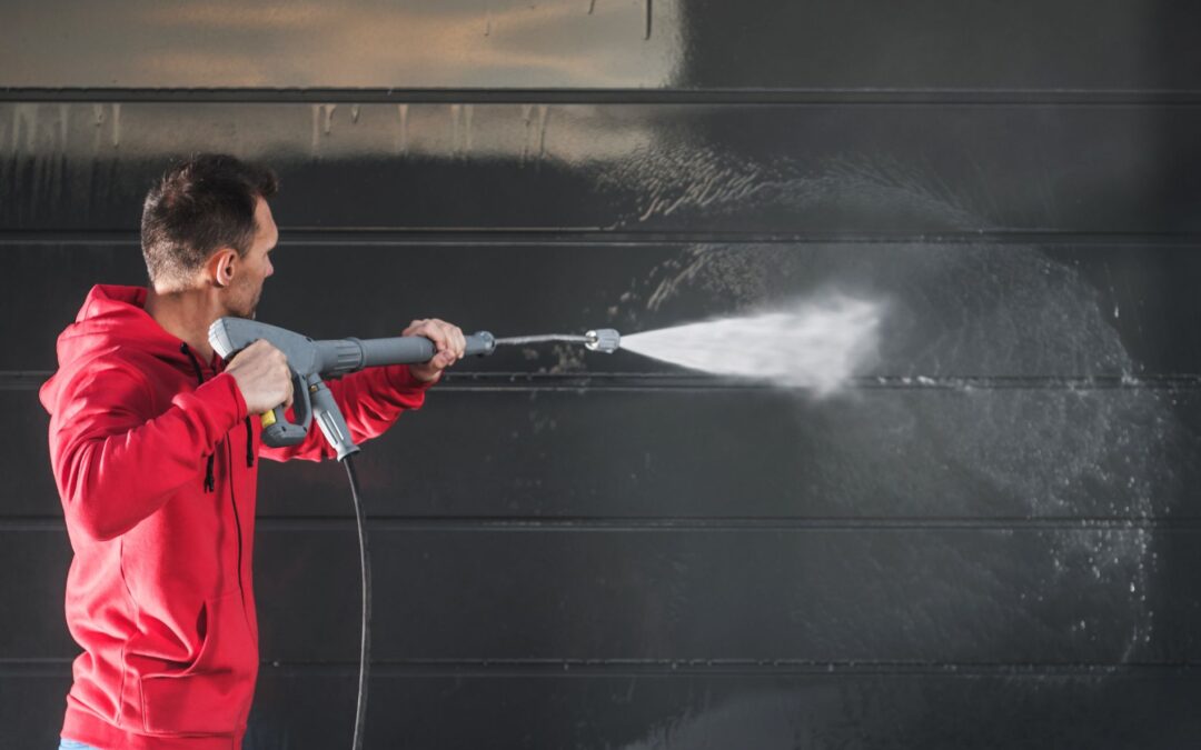 Why Power Washing Matters Before Exterior Painting
