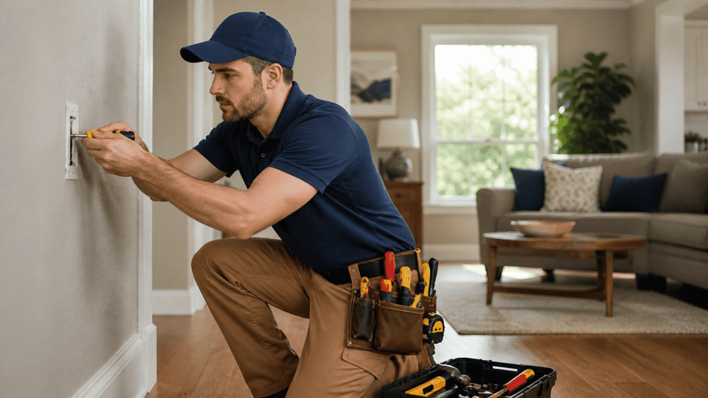 handyman in virginia