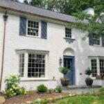 repaint your home's exterior