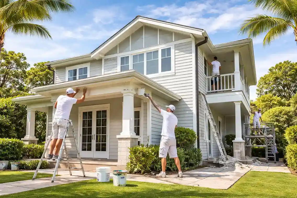 Exterior Painting Services in Virginia exterior painting virginia