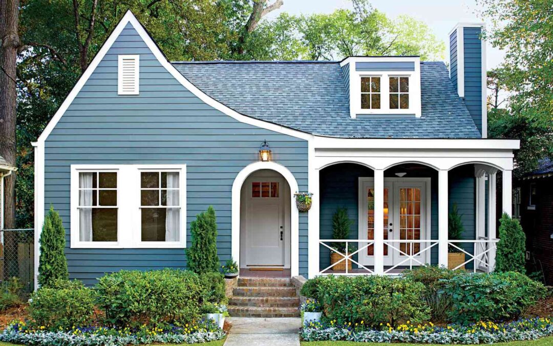 How to Tell If Your Home Needs Exterior Painting