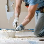 drywall repair