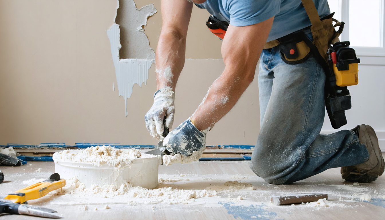 drywall repair